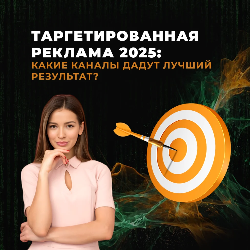 Таргетированная реклама 2025
